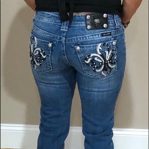 Miss Me jeans